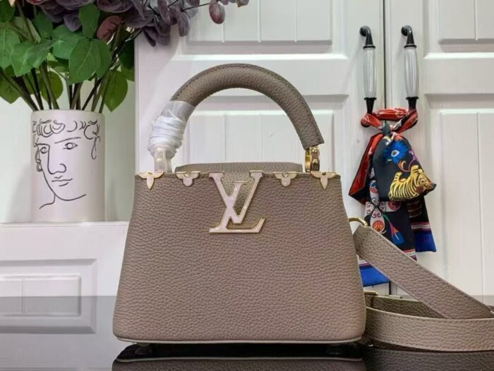 Louis Vuitton Capucines BB In UAE