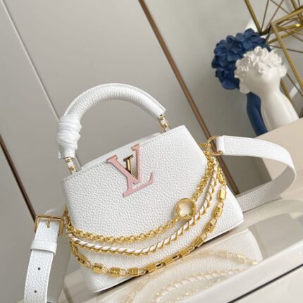 Louis Vuitton Capucines BB In UAE