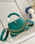 Louis Vuitton Capucines BB In UAE
