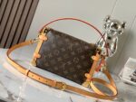 Louis Vuitton Side Trunk Bag In UAE