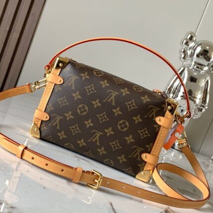 Louis Vuitton Side Trunk Bag In UAE