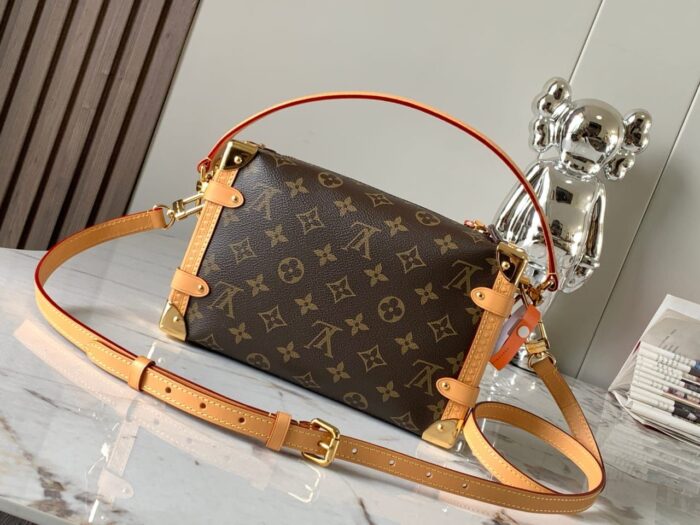 Louis Vuitton Side Trunk Bag In UAE
