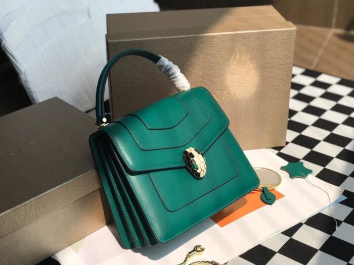 Bvlgari Serpenti Forever Bag In UAE