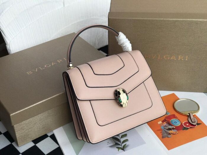 Bvlgari Serpenti Forever Bag In UAE