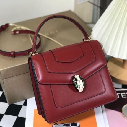 Bvlgari Serpenti Forever Bag In UAE