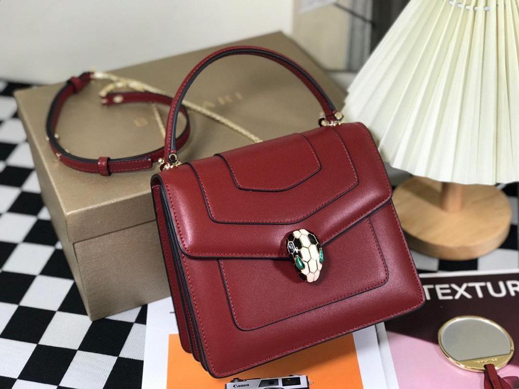 Bvlgari Serpenti Forever Bag In UAE