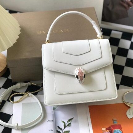Bvlgari Serpenti Forever Bag In UAE