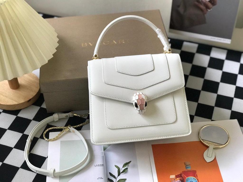 Bvlgari Serpenti Forever Bag In UAE