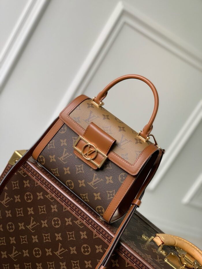 Louis Vuitton Dauphine Bag In UAE