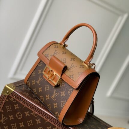 Louis Vuitton Dauphine Bag In UAE
