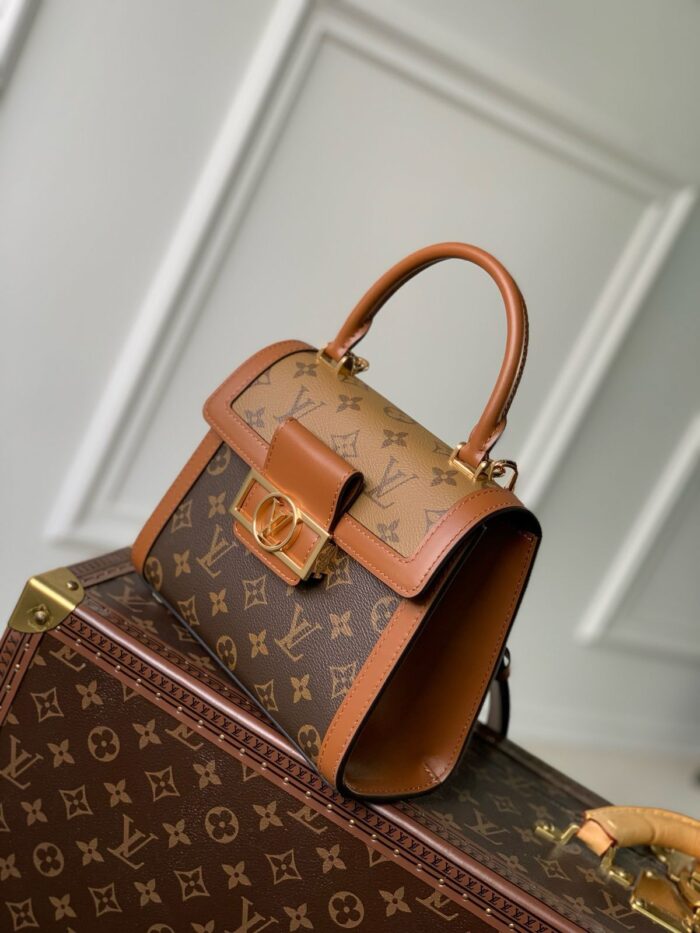 Louis Vuitton Dauphine Bag In UAE