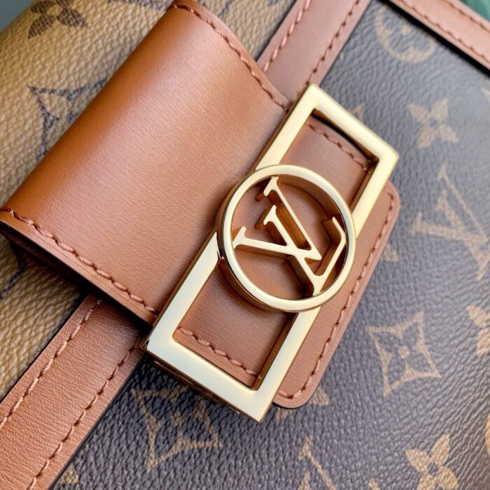 Louis Vuitton Dauphine Bag In UAE