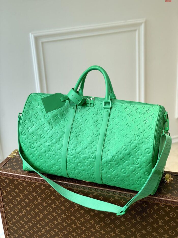 Louis Vuitton Keepall Bandouliere Bag In UAE