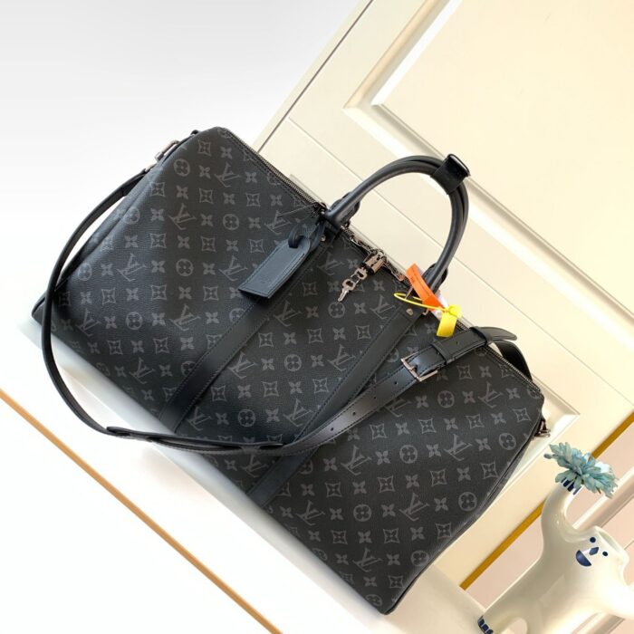 Louis Vuitton Keepall Bandouliere Bag In UAE