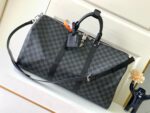 Louis Vuitton Keepall Bandouliere Bag In UAE