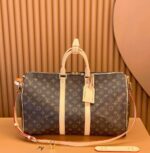 Louis Vuitton Keepall Bandouliere Bag In UAE