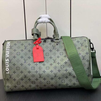 Louis Vuitton Keepall Bandouliere Bag In UAE
