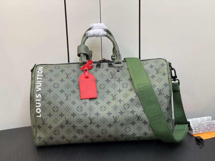Louis Vuitton Keepall Bandouliere Bag In UAE