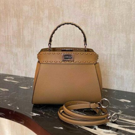 Fendi Peekaboo Bag In UAE