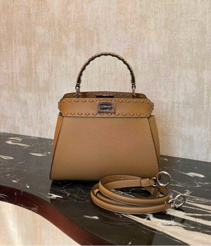 Fendi Peekaboo Bag In UAE