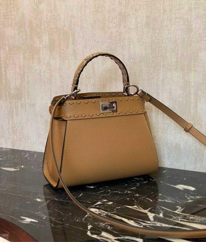 Fendi Peekaboo Bag In UAE