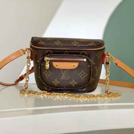 Louis Vuitton Mini Bumbag In UAE