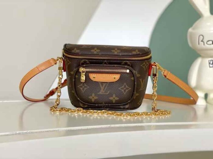 Louis Vuitton Mini Bumbag In UAE