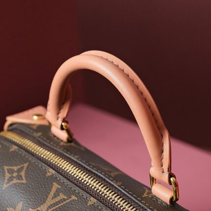 Petite Malle Souple Handbag By Louis Vuitton
