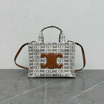 Celine Small Cabas Thais Shoulder Bag In UAE