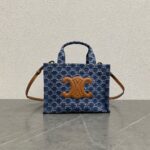 Celine Small Cabas Thais Shoulder Bag In UAE