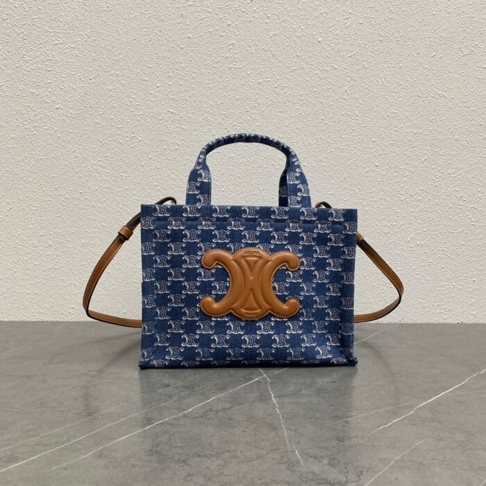 Celine Small Cabas Thais Shoulder Bag In UAE