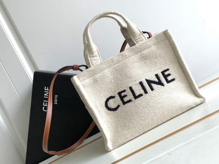 Celine Small Cabas Thais Shoulder Bag In UAE