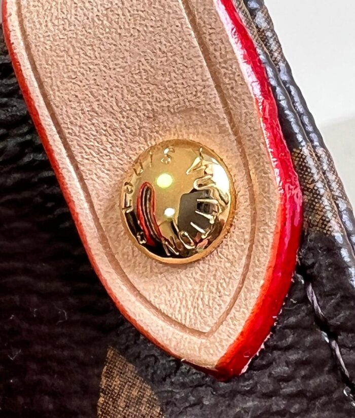 Louis Vuitton LV x YK Onthego MM Pumpkin Print Bag