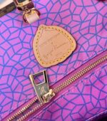 Louis Vuitton LV x YK Onthego MM Pumpkin Print Bag