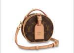 Louis Vuitton Mini Boite Chapeau Bag In UAE