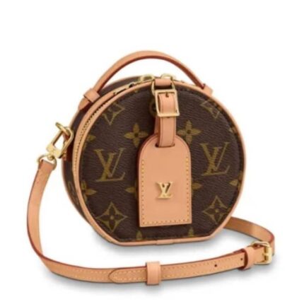 Louis Vuitton Mini Boite Chapeau Bag In UAE