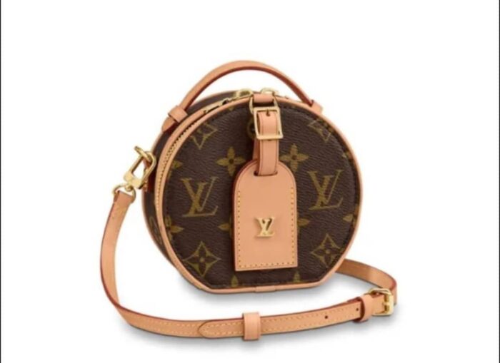 Louis Vuitton Mini Boite Chapeau Bag In UAE