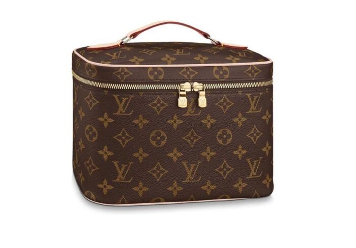 Louis Vuitton TM Nice Nano Bag In UAE