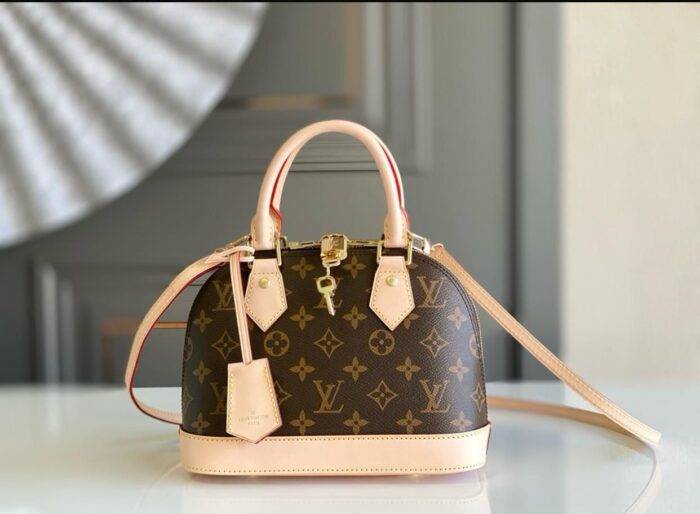 Alma BB Bag By Louis Vuitton - Luxury Handbag In UAE