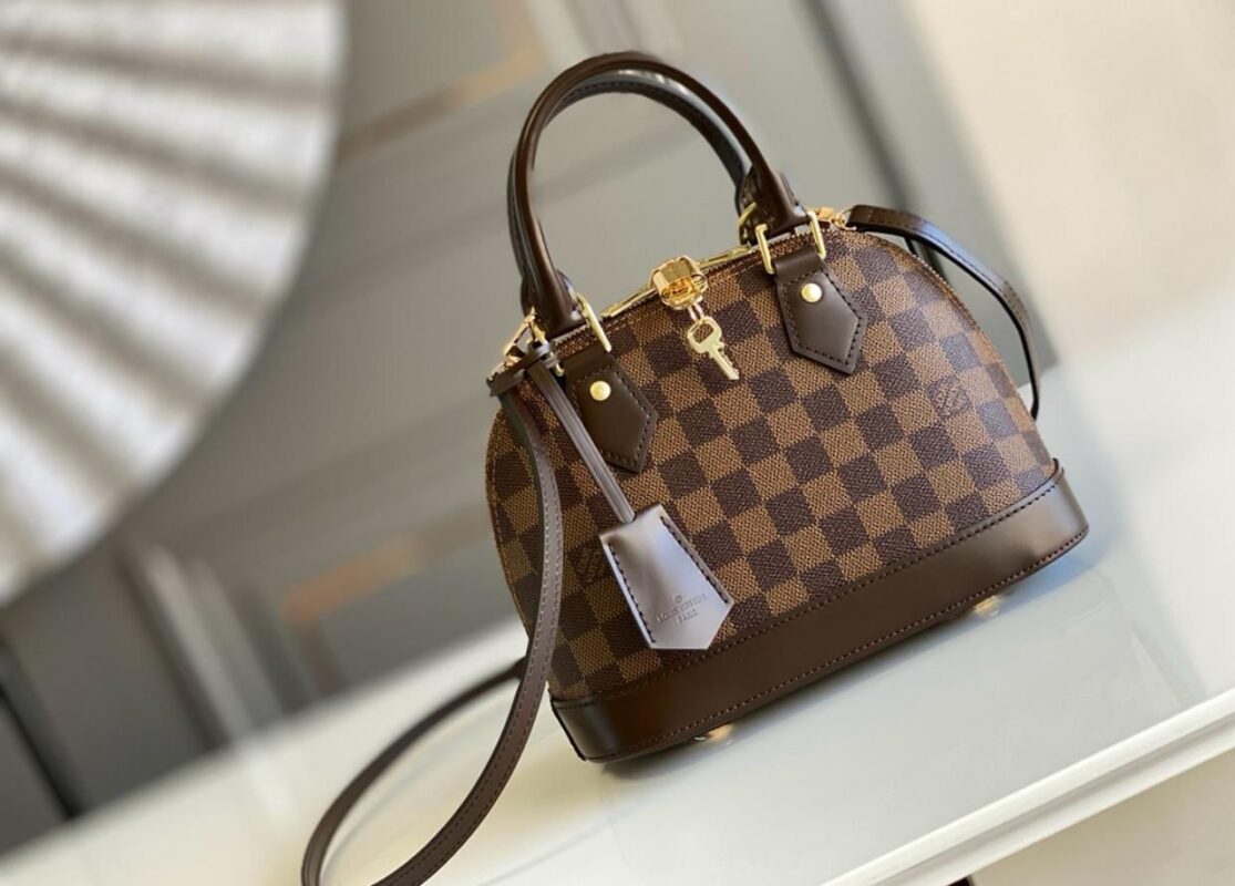 Alma BB Bag By Louis Vuitton - Luxury Handbag In UAE
