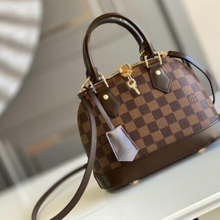 Alma BB Bag By Louis Vuitton - Luxury Handbag In UAE