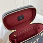 Louis Vuitton Empreinte Monogram Giant Vanity PM Black
