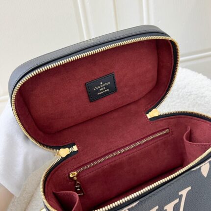 Louis Vuitton Empreinte Monogram Giant Vanity PM Black
