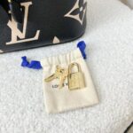 Louis Vuitton Empreinte Monogram Giant Vanity PM Black