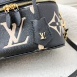 Louis Vuitton Empreinte Monogram Giant Vanity PM Black