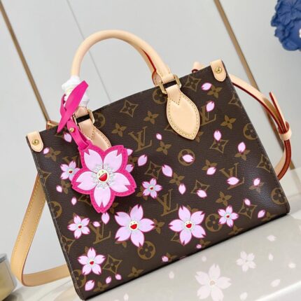 Louis Vuitton TM OnTheGo PM Bag In UAE