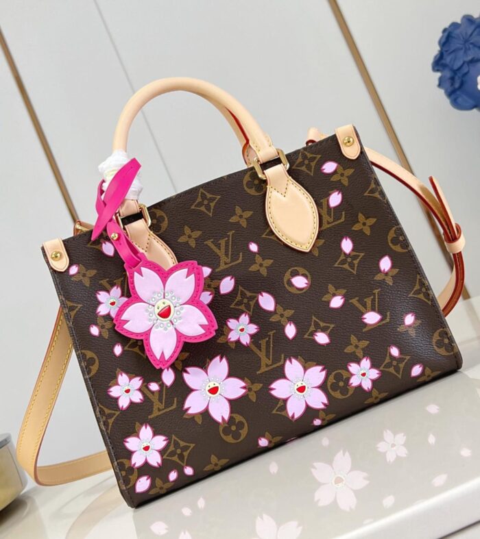 Louis Vuitton TM OnTheGo PM Bag In UAE