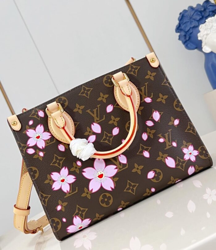 Louis Vuitton TM OnTheGo PM Bag In UAE
