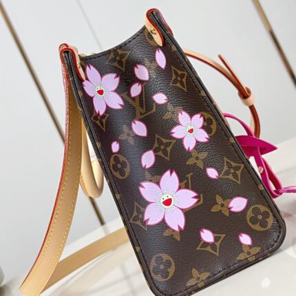 Louis Vuitton TM OnTheGo PM Bag In UAE