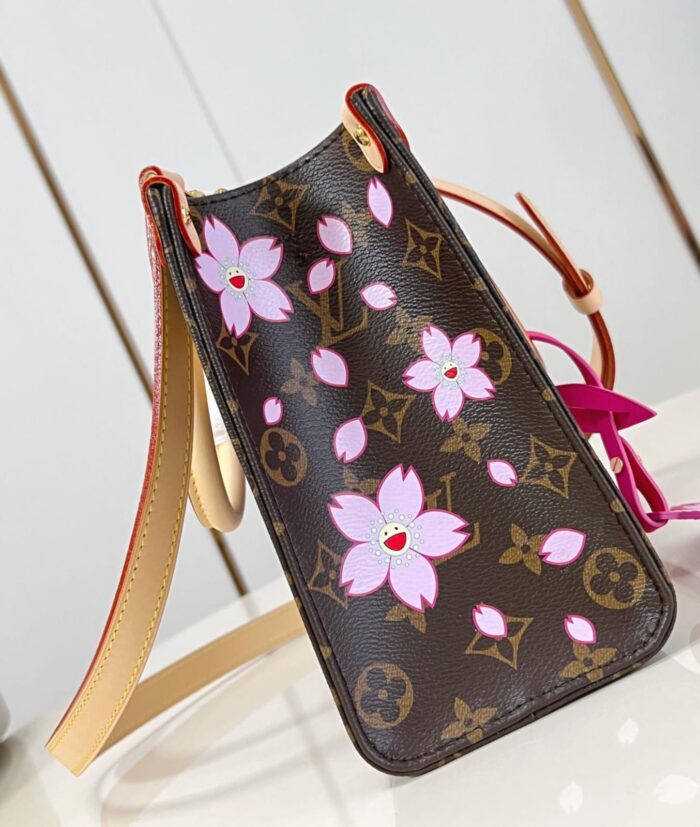 Louis Vuitton TM OnTheGo PM Bag In UAE